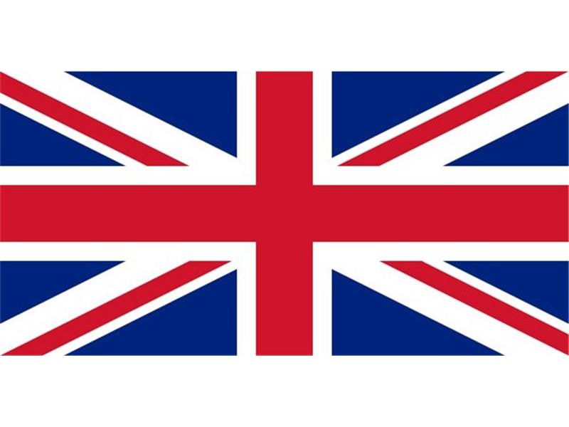 Flagge Großbritannien