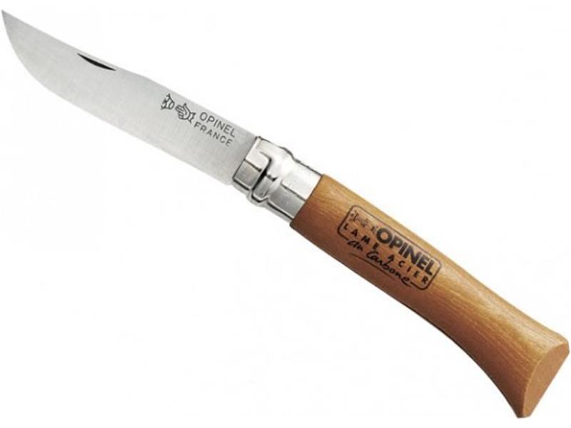 Opinel Messer N°9 - Kohlenstoffstahl