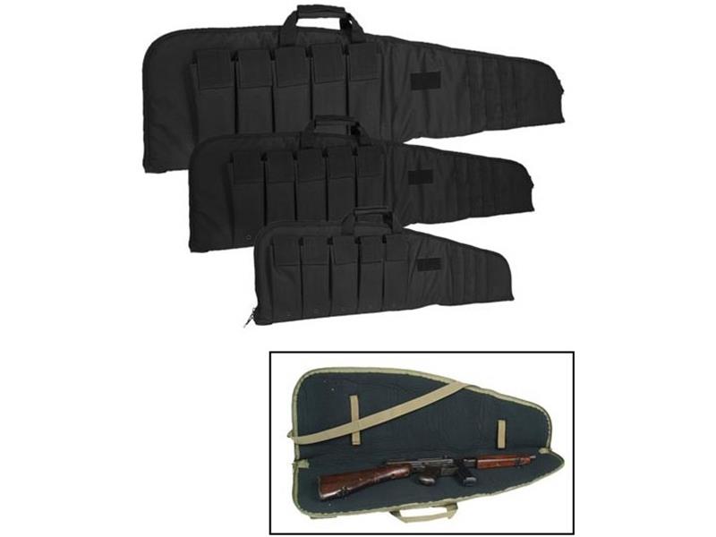 Rifle case 100cm 120cm 140cm black