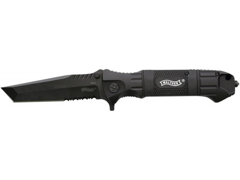 Messer Walther BLACKTAC Tanto