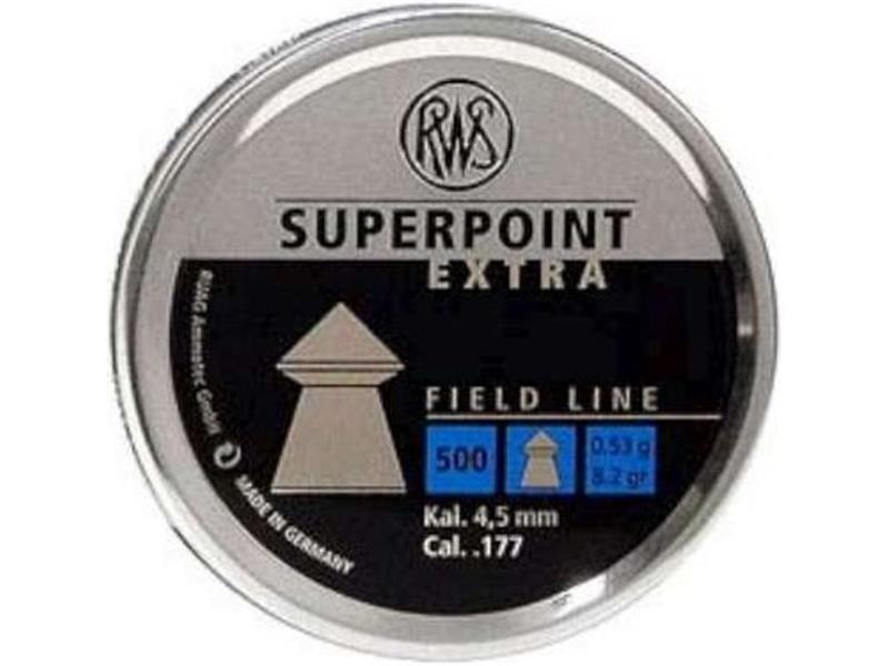 Diabolo 4,5 RWS Superpoint