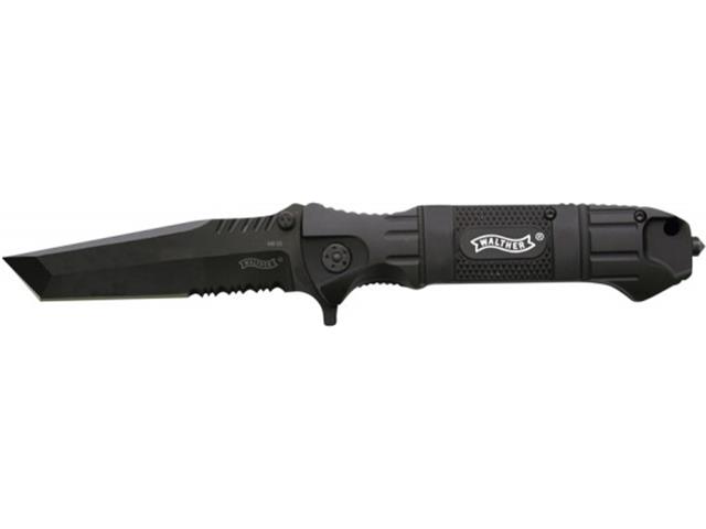 Messer Walther BLACKTAC Tanto