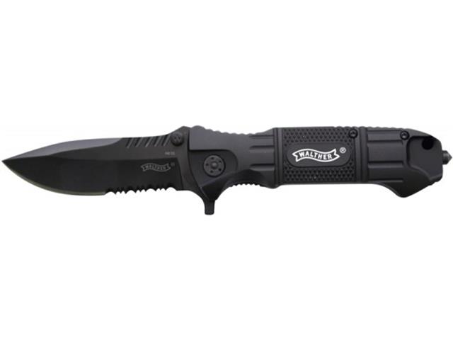 Walther BLACKTAC knife