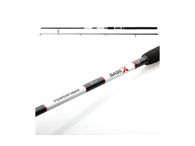 Rib. štap DAM Base-X Allround 60 2.40m 30-60g