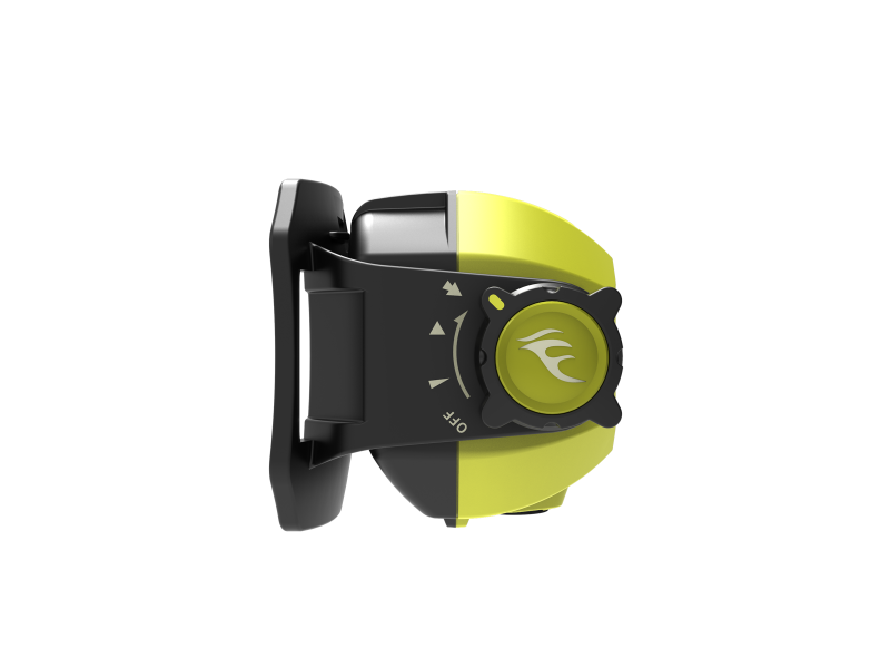 Polnilna naglavna svetilka FENIX WH23R - 600 lm