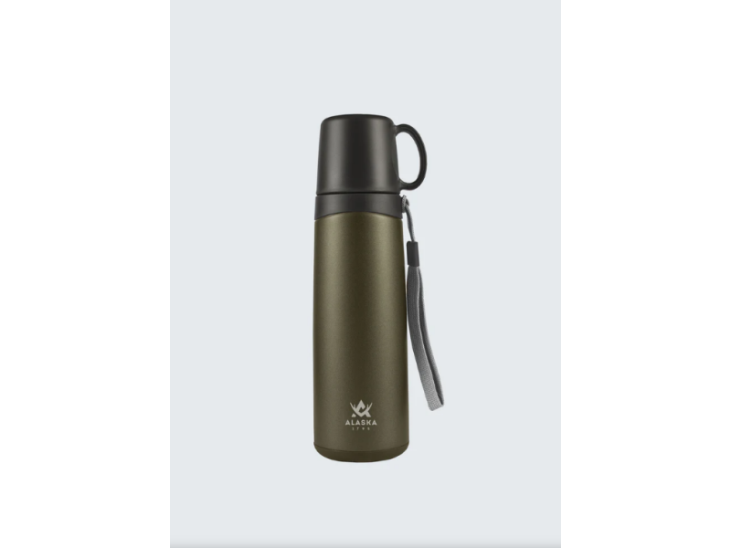 Thermosflasche ALASKA 1795 0,52 l - grün