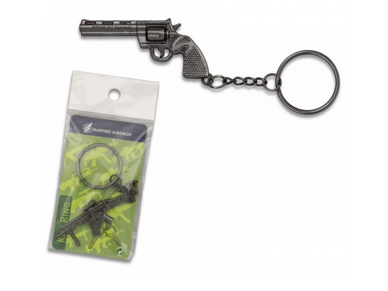 Keychain REVOLVER Albainox