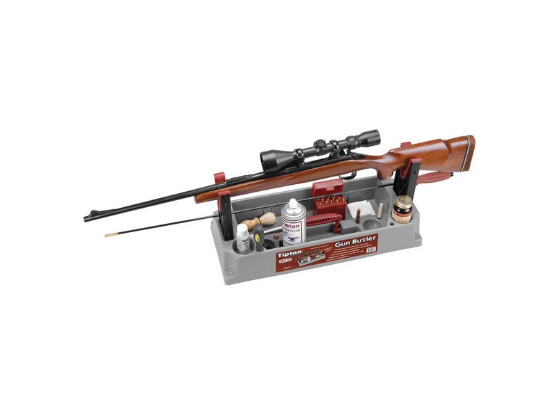 Waffenreinigungsunterlage TIPTON Gun Butler