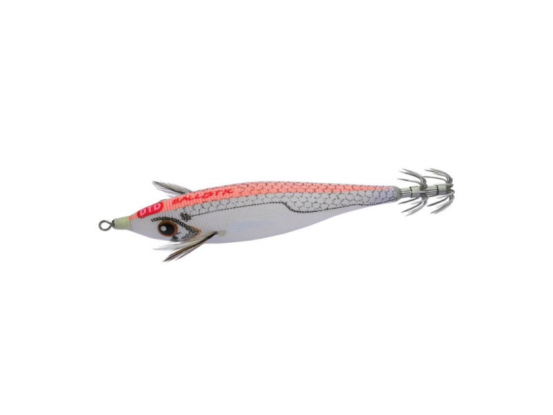 DTD Ballistic White Killer 3.0B - orange