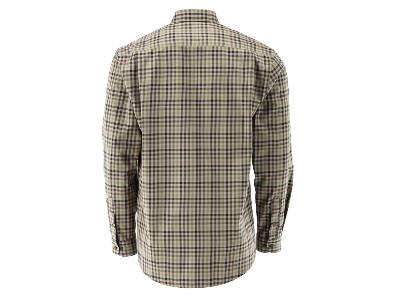 Hunting Shirt TOM COLLINS Collar