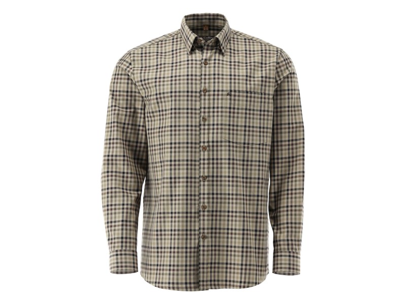 Hunting Shirt TOM COLLINS Collar