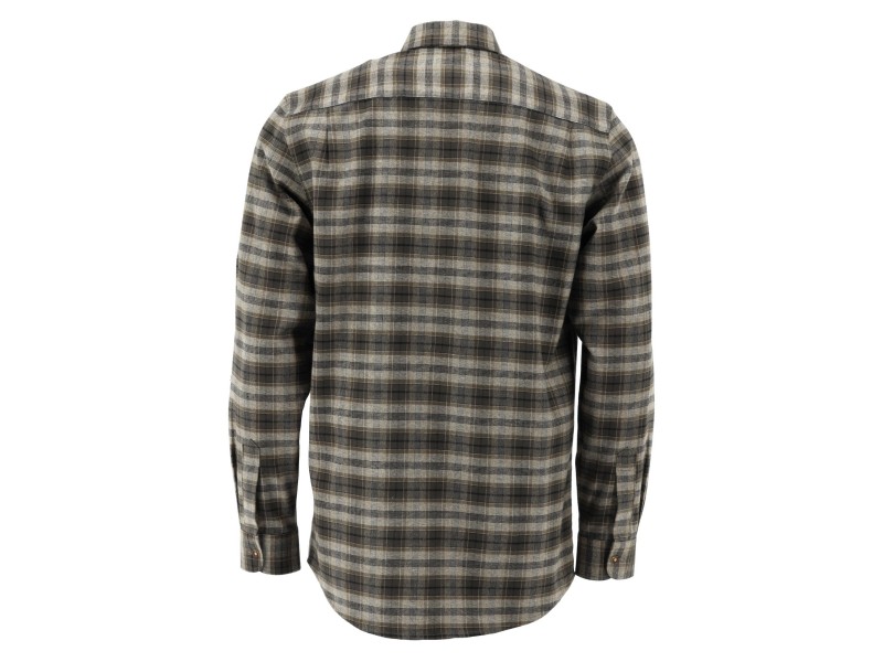 Camicia ORBIS Flanella a quadri