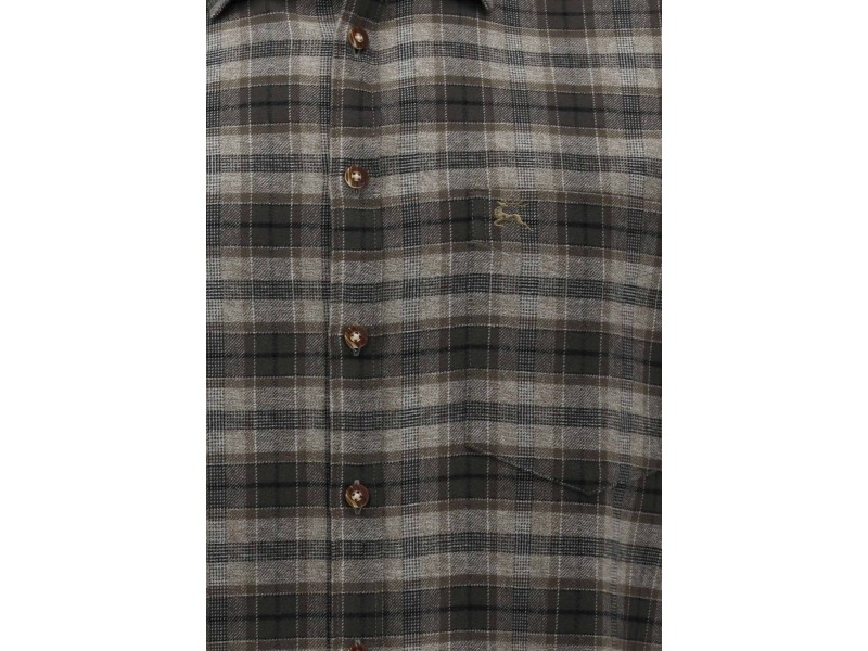 Camicia ORBIS Flanella a quadri