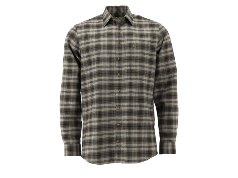 Camicia ORBIS Flanella a quadri