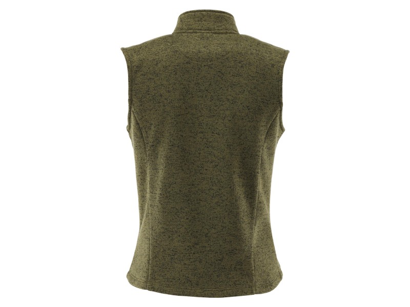 Gilet da donna ORBIS in pile