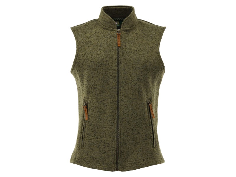 Gilet da donna ORBIS in pile