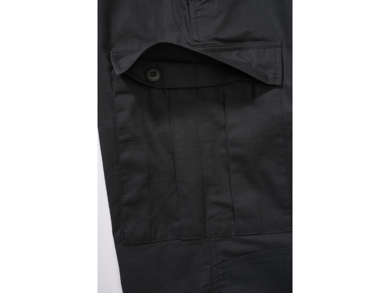 BRANDIT Ladies BDU Ripstop - crne