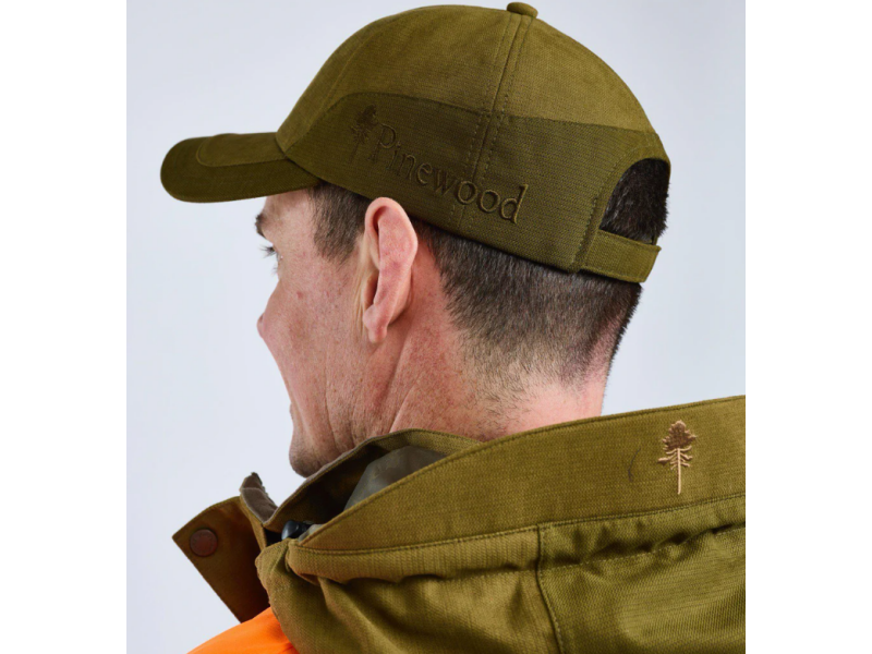 Cappello da baseball PINEWOOD Furudal Expert 2L - verde