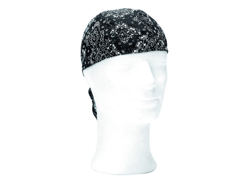 Bandana western crna
