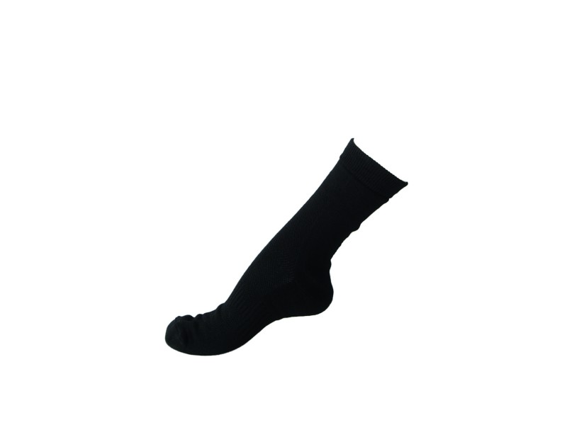 Socken Coolmax schwarz