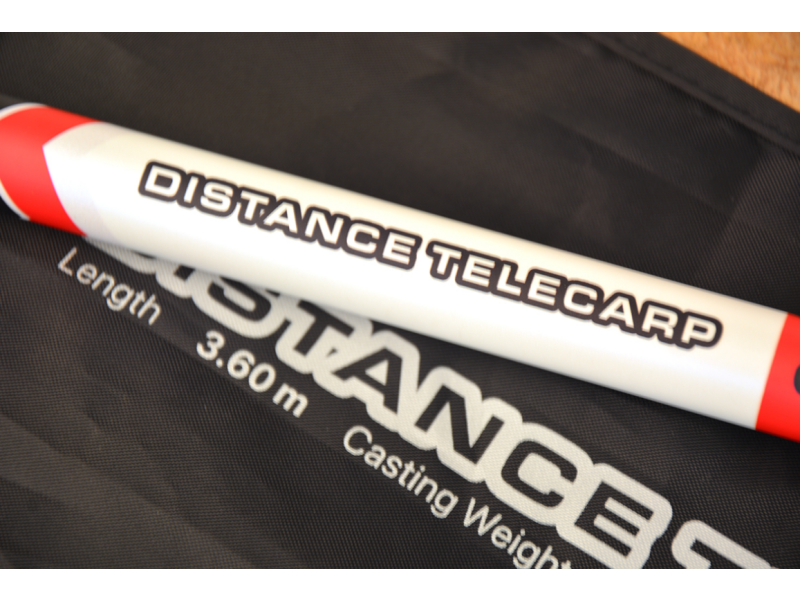 Rib. palica EXTRA CARP Distance Telecarp - 3,5lbs/3,9m
