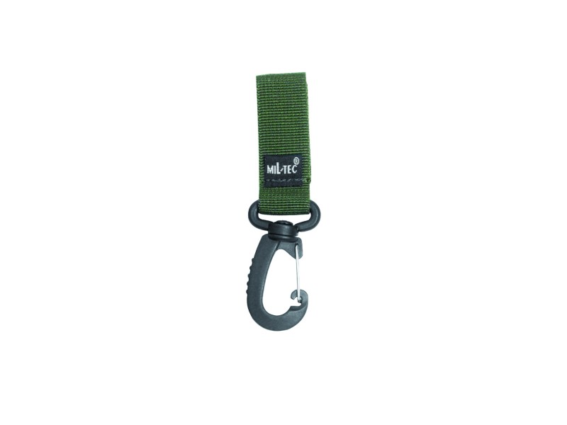 Fibbia per cintura verde