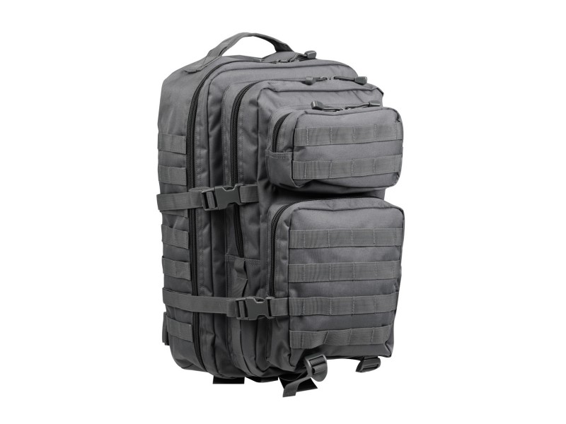 Nahrbtnik vojaški Assault large urban gray