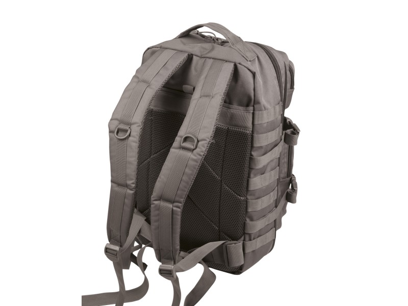 Nahrbtnik vojaški Assault large urban gray