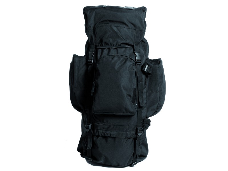 Zaino militare Recon 88 Lt nero