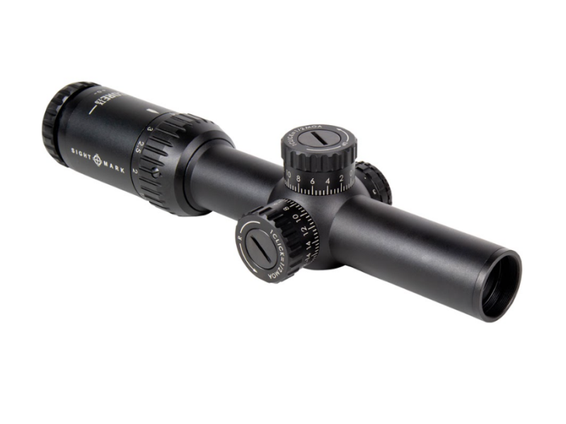 SIGHTMARK CORE 2.0 1-4x24 DX4 Rifle Scope