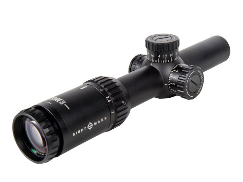 SIGHTMARK CORE 2.0 1-4x24 DX4 Rifle Scope
