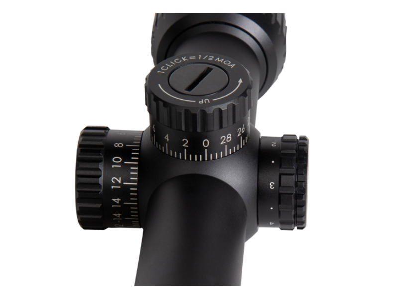 SIGHTMARK CORE 2.0 1-4x24 DX4 Rifle Scope