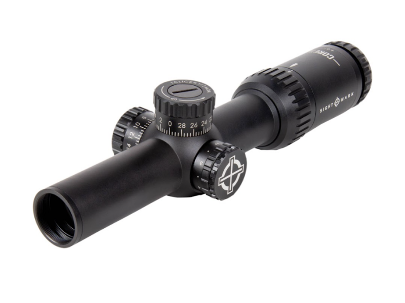 SIGHTMARK CORE 2.0 1-4x24 DX4 Rifle Scope