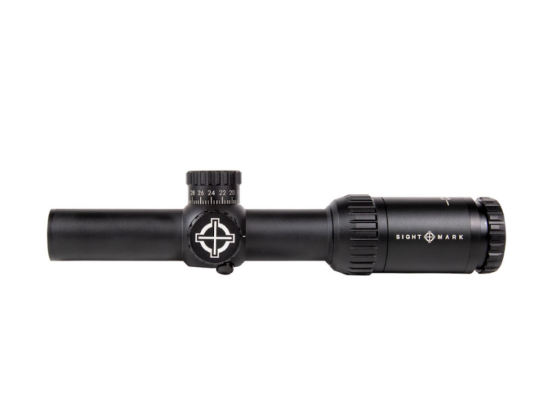 SIGHTMARK CORE 2.0 1-4x24 DX4 Rifle Scope