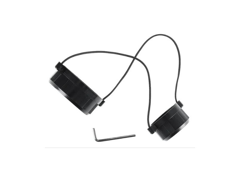 Strelni daljnogled UMAREX RS 3-9x40 FI - 11mm