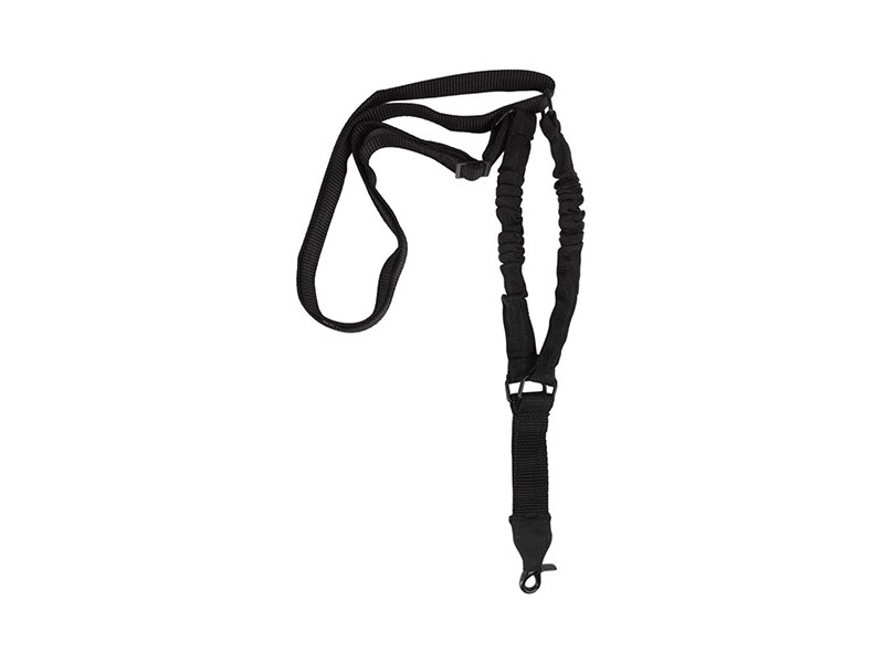 MILT one-point rifle sling black