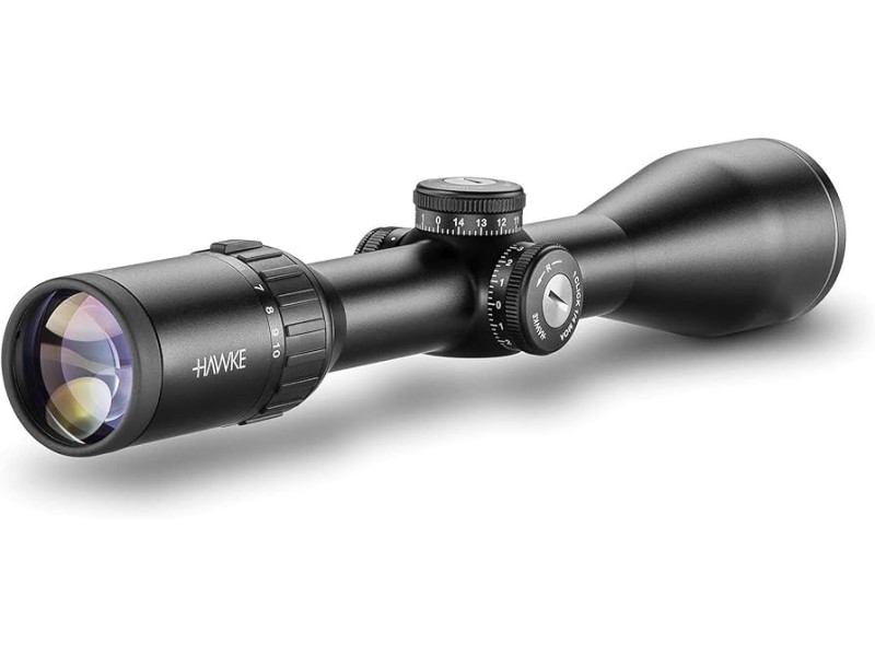 Telescopio da tiro HAWKE Endurance 30 WA SF 4-16x50 LR Dot (8x)