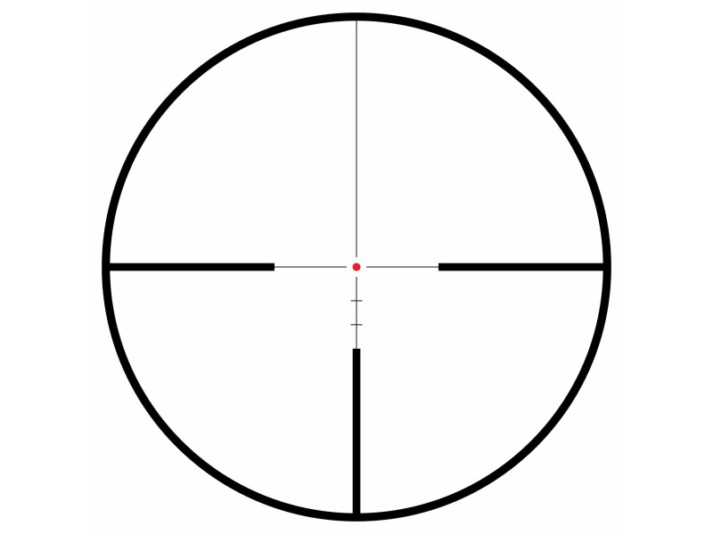 Telescopio da tiro HAWKE Endurance 30 WA SF 4-16x50 LR Dot (8x)
