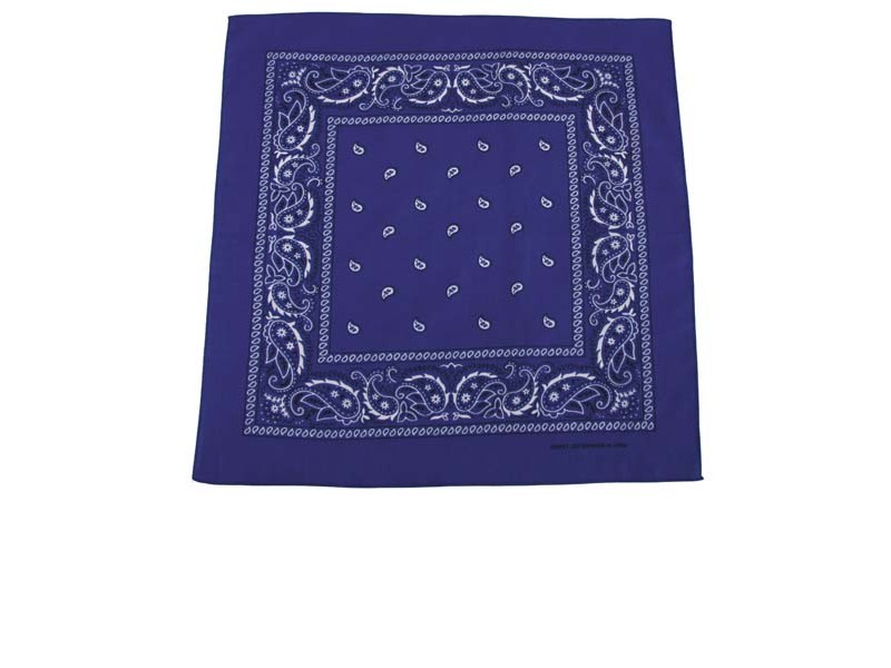 Route 55x55cm navy