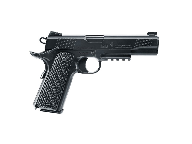Airsoftpistole Feder BROWNING 1911 HME