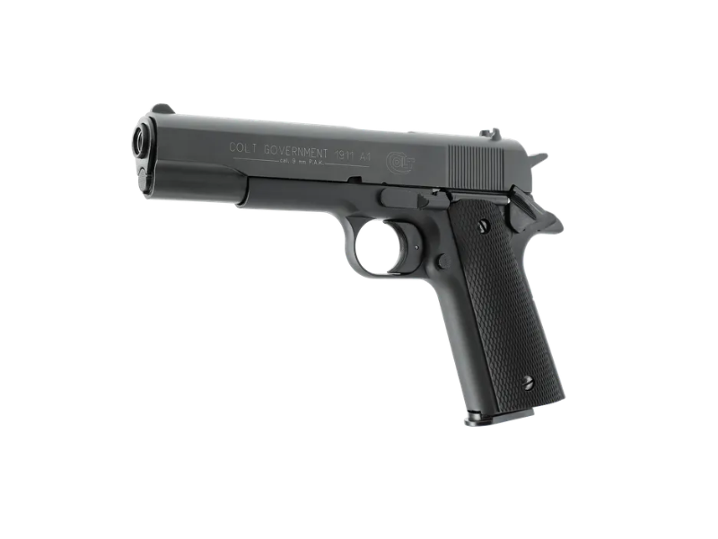 Signalna pištolja UMAREX Colt Government 1911 A1 Black - 9 mmm P.A.K.