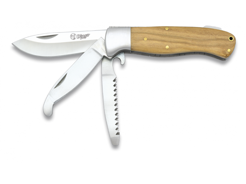 Klappmesser Albainox OLIVA