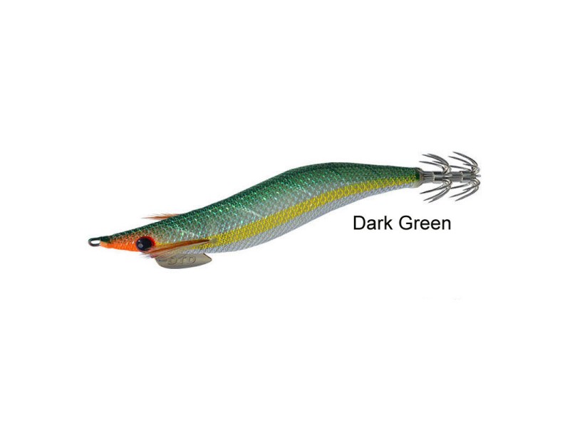 Puška DTD Retro oita 3.0 - 96 mm - tamno zelena