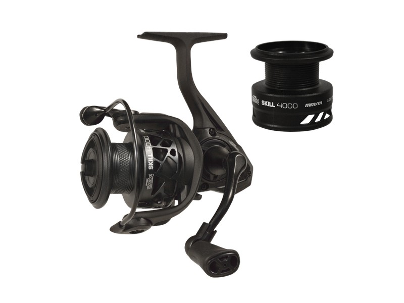 Reel WIZARD Skill 4000