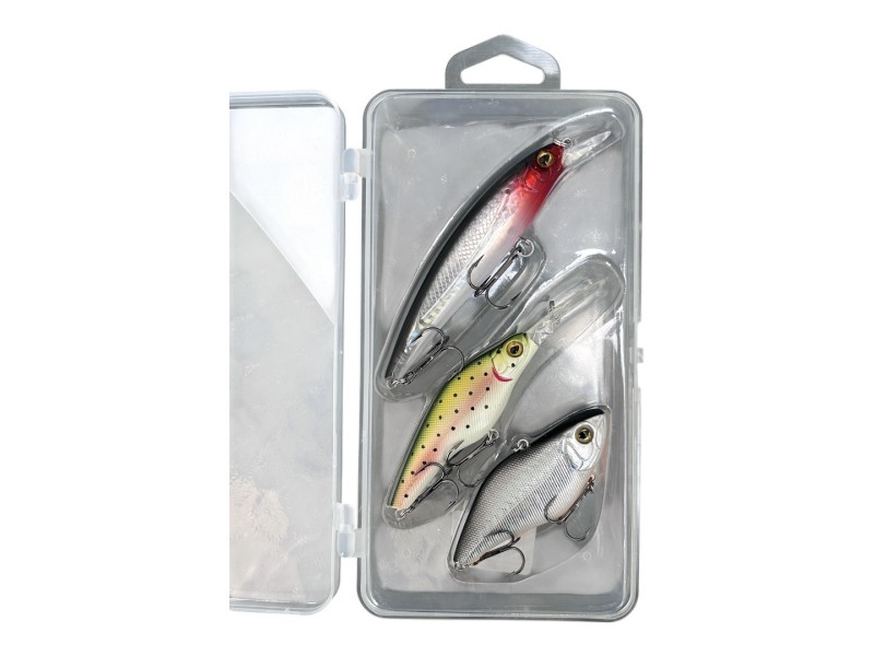 Set of 3 Lures BEHR Super Lure Set