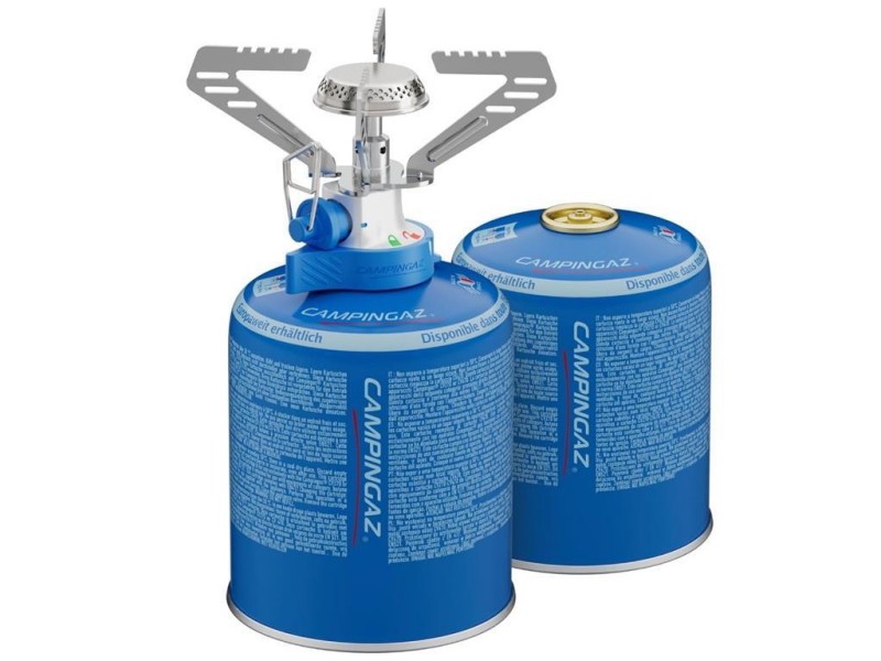 Kuhalnik CAMPINGAZ Micro Connect CV   2x CV470