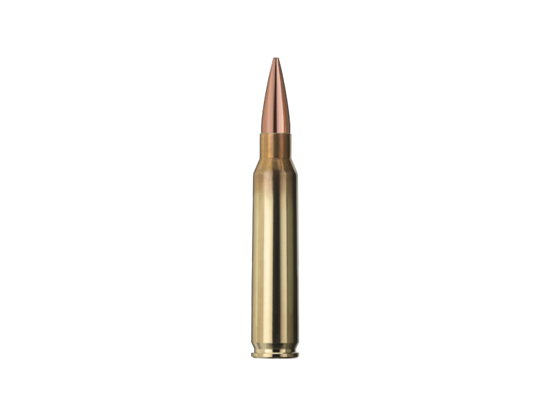 Naboj GECO 223 Rem. Target HP 3,4g/52gr - 50kos