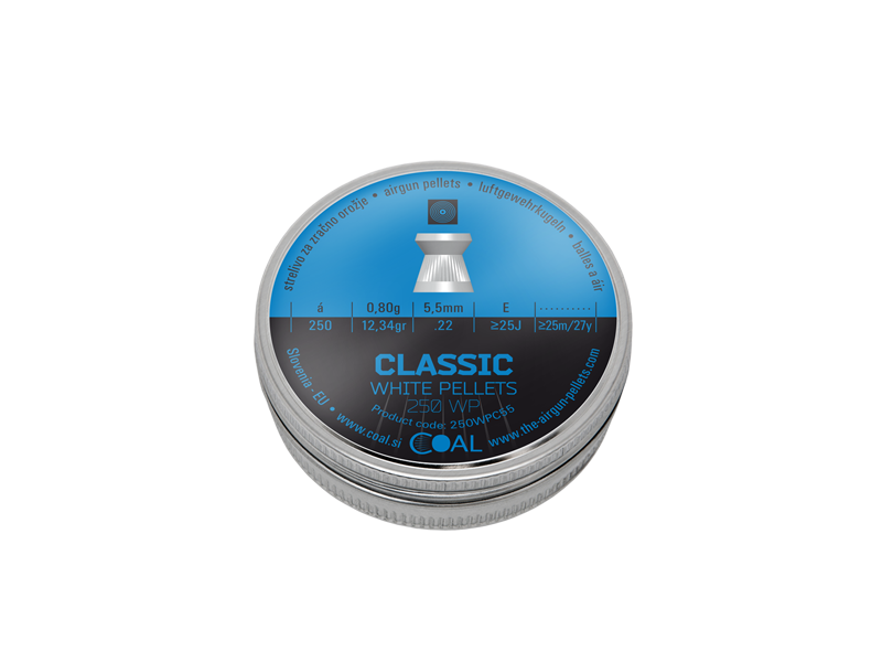 Diabolo 5,5 COAL Classic (250 Stk)