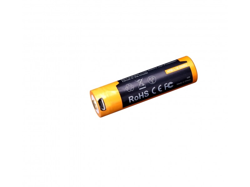 Akku FENIX 18650 ARB-L18 2600U - Micro USB