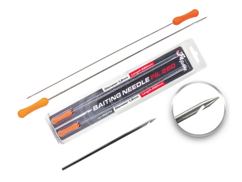 Igla za vabe FIL FISHING Baiting needle FIL 280